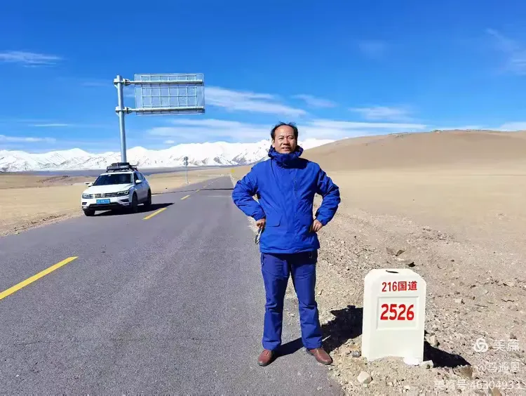 g216穿越全攻略，探秘藏在国道里的秘境